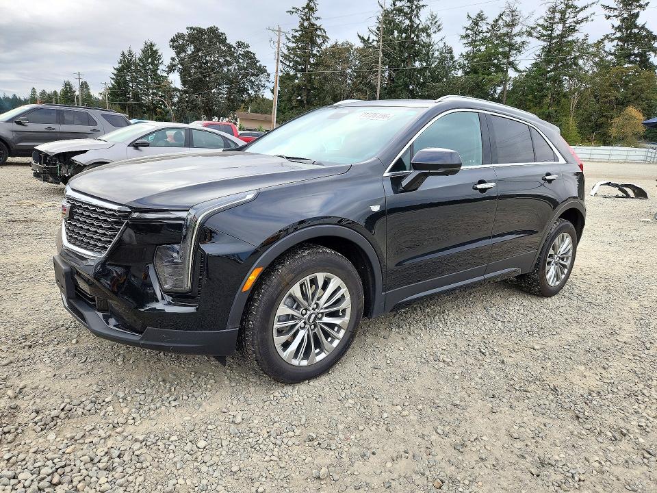 Продажа на аукционе авто 2025 Cadillac Xt4, vin: 1GYFZDR44SF132251, номер лота: 71726196
