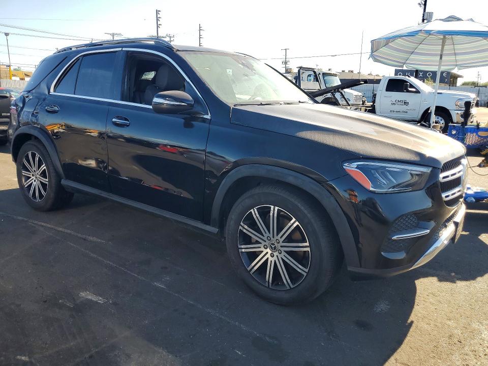 Продажа на аукционе авто 2026 Mercedes-benz Gle, vin: 4JGFB4FB7TB576693, номер лота: 72018276