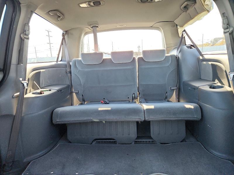 2010 Honda Odyssey მანქანა იყიდება აუქციონზე, vin: 5FNRL3H22AB009212, აუქციონის ნომერი: 72793596