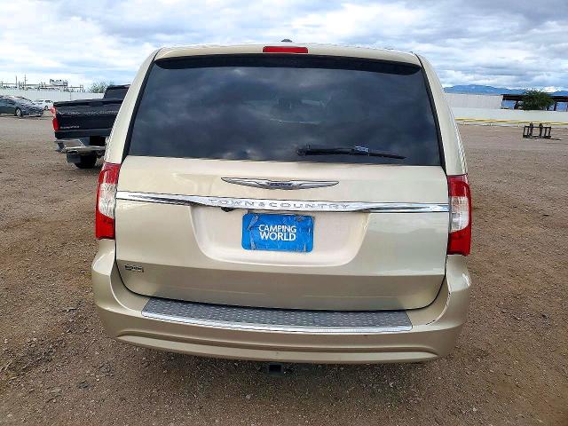 Продажа на аукционе авто 2014 Chrysler Town & Country, vin: 2C4RC1BG0ER434009, номер лота: 71507166