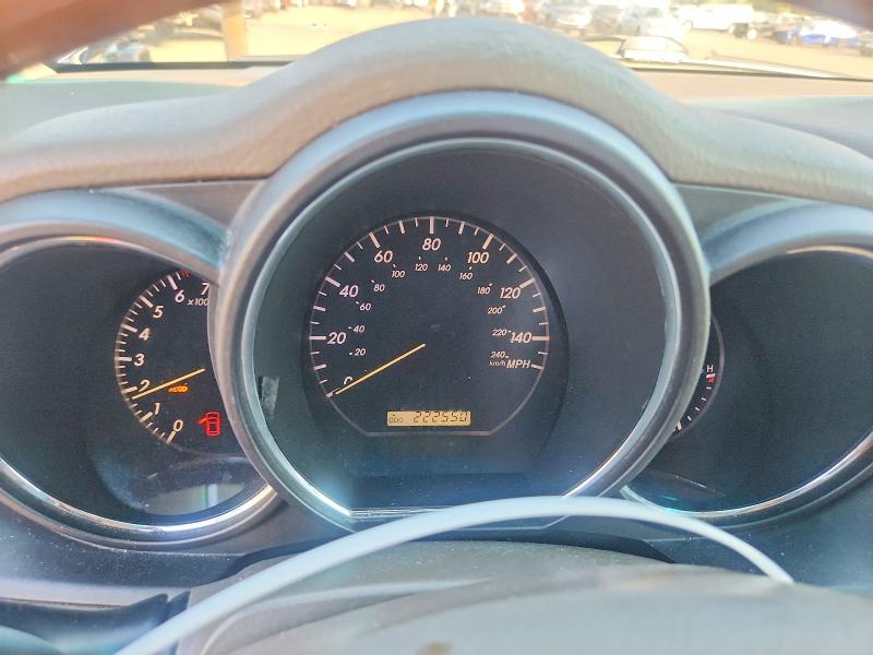 70369046 :رقم المزاد ، 2T2HK31U97C038595 vin ، 2007 Lexus Rx مزاد بيع