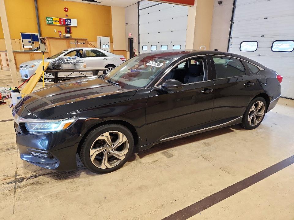 Aukcja sprzedaży 2018 Honda Accord, vin: 1HGCV1F41JA054788, numer aukcji: 72717796