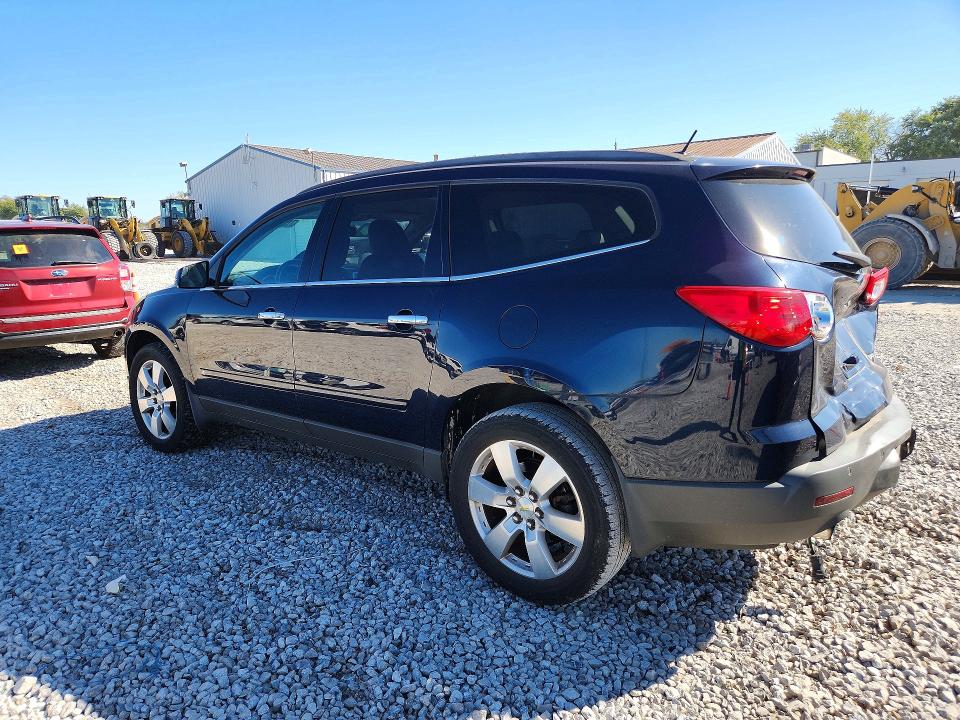 Aukcja sprzedaży 2010 Chevrolet Traverse, vin: 1GNLRHED3AS117615, numer aukcji: 71573406