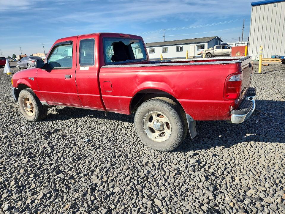2005 Ford Ranger მანქანა იყიდება აუქციონზე, vin: 1FTZR15E25PA16061, აუქციონის ნომერი: 73522826