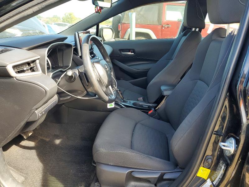 Продажа на аукционе авто 2019 Toyota Corolla Hatchback, vin: JTNK4RBE8K3029351, номер лота: 71692766