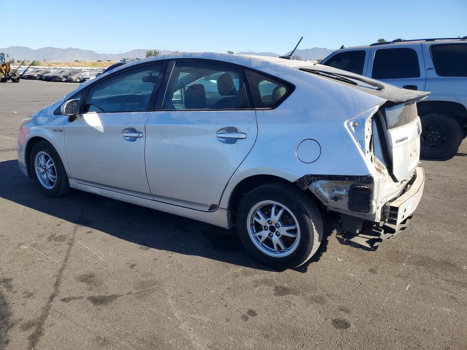 Aukcja sprzedaży 2010 Toyota Prius, vin: JTDKN3DU0A5154351, numer aukcji: 71990956