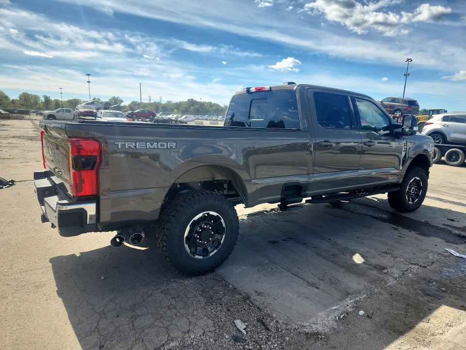 2027 Ford F250 მანქანა იყიდება აუქციონზე, vin: 1FT8W2BM5VEC00346, აუქციონის ნომერი: 72298306