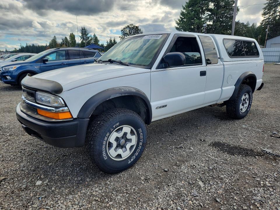 Продажа на аукционе авто 2000 Chevrolet S Truck, vin: 1GCCT19W7Y8245442, номер лота: 71495986
