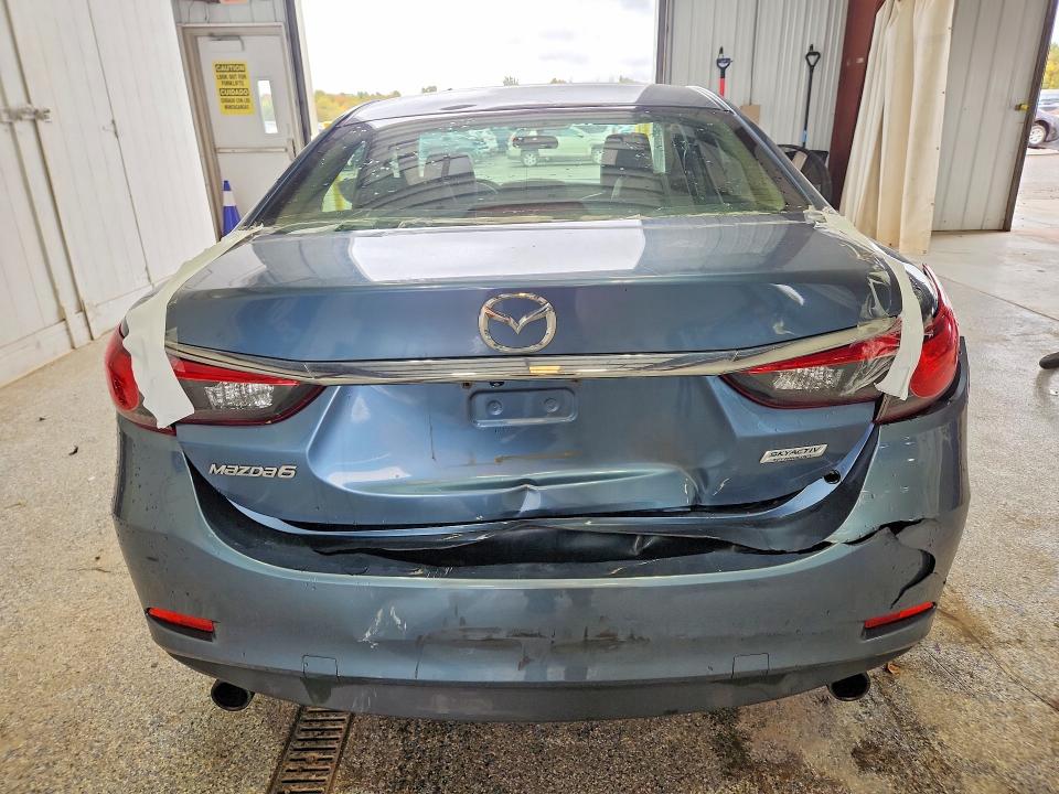 Aukcja sprzedaży 2014 Mazda 6, vin: JM1GJ1V67E1147464, numer aukcji: 71444416