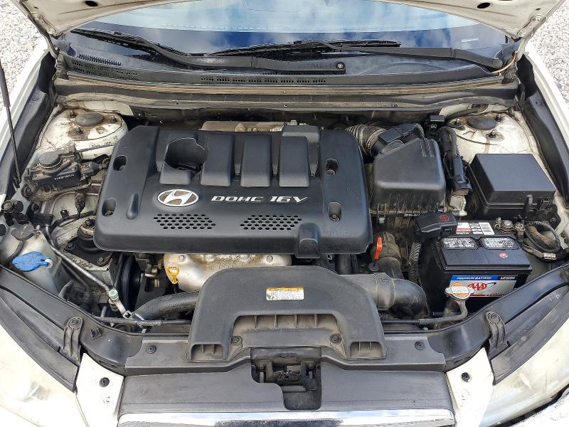 Продажа на аукционе авто 2007 Hyundai Elantra, vin: KMHDU46D87U238197, номер лота: 72103356
