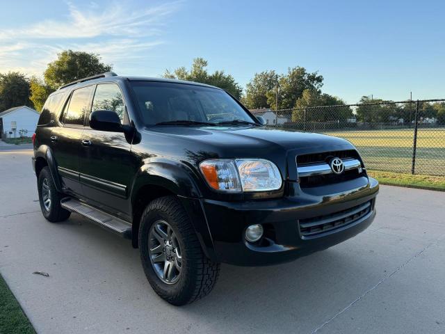 Aukcja sprzedaży 2005 Toyota Sequoia, vin: 5TDBT44A05S236291, numer aukcji: 72448986