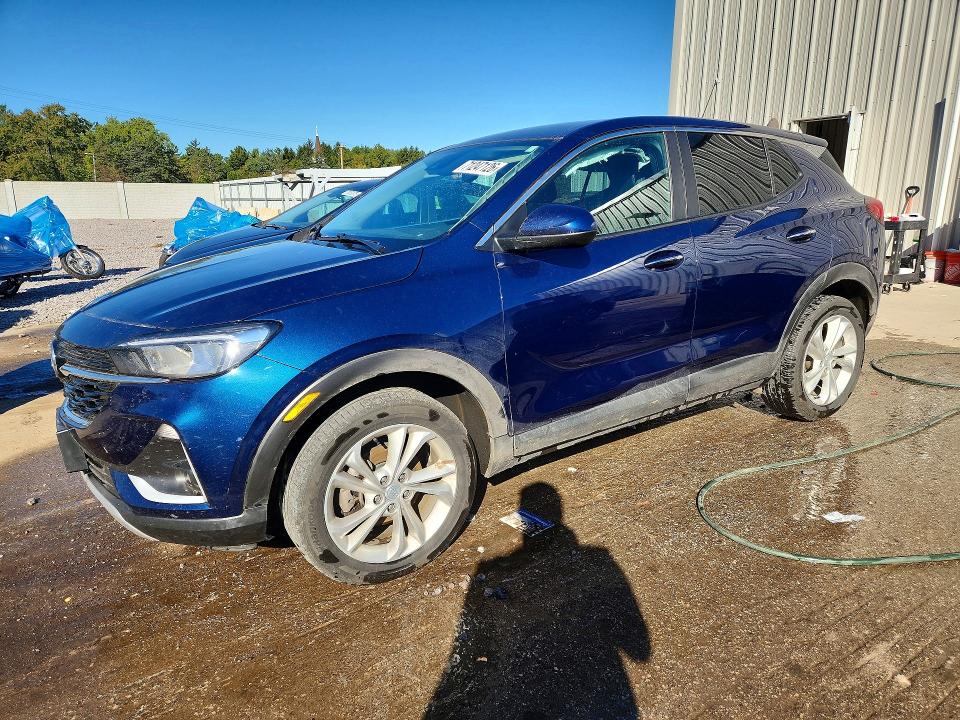 Продажа на аукционе авто 2022 Buick Encore Gx, vin: KL4MMCSL3NB137681, номер лота: 71247126