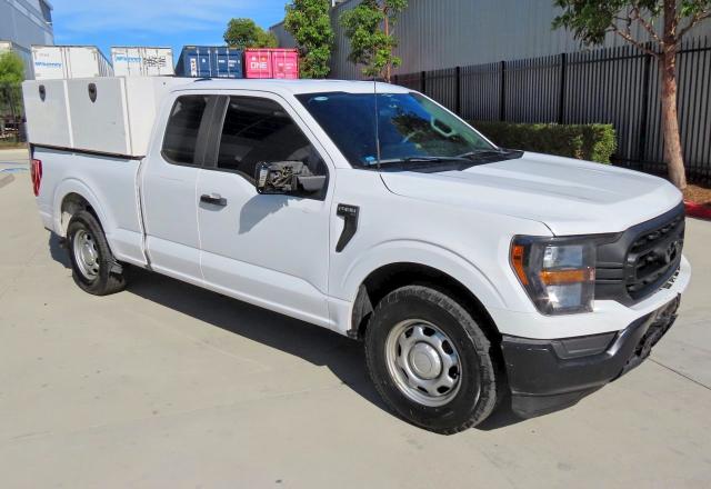 72237806 :رقم المزاد ، 1FTEX1C85PKE05469 vin ، 2023 Ford F150 مزاد بيع