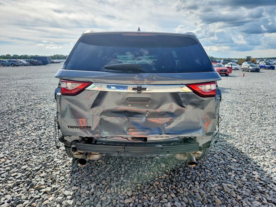 Aukcja sprzedaży 2021 Chevrolet Traverse, vin: 1GNERFKW5MJ227921, numer aukcji: 71170996