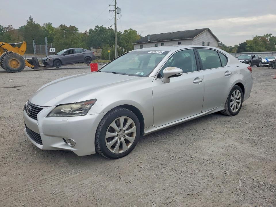 70581776 :رقم المزاد ، JTHCE1BL6E5023948 vin ، 2014 Lexus Gs مزاد بيع