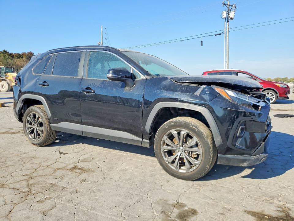 70978066 :رقم المزاد ، 4T3B6RFVXNU084281 vin ، 2022 Toyota Rav4 مزاد بيع