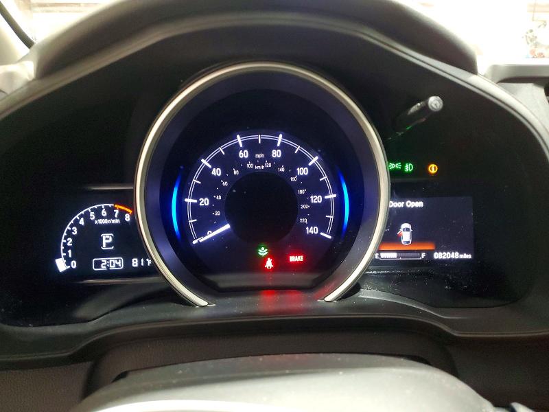 2019 Honda Fit მანქანა იყიდება აუქციონზე, vin: 3HGGK5H05KM706893, აუქციონის ნომერი: 72306936
