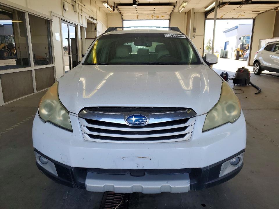 Продажа на аукционе авто 2010 Subaru Outback, vin: 4S4BRDKC3A2375007, номер лота: 72939566
