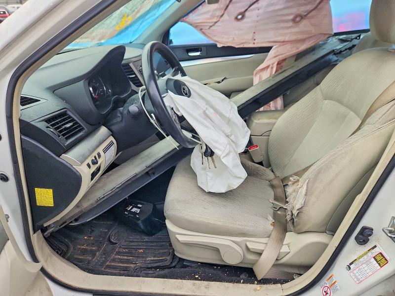 2010 Subaru Legacy მანქანა იყიდება აუქციონზე, vin: 4S3BMBA67A3232364, აუქციონის ნომერი: 69444346