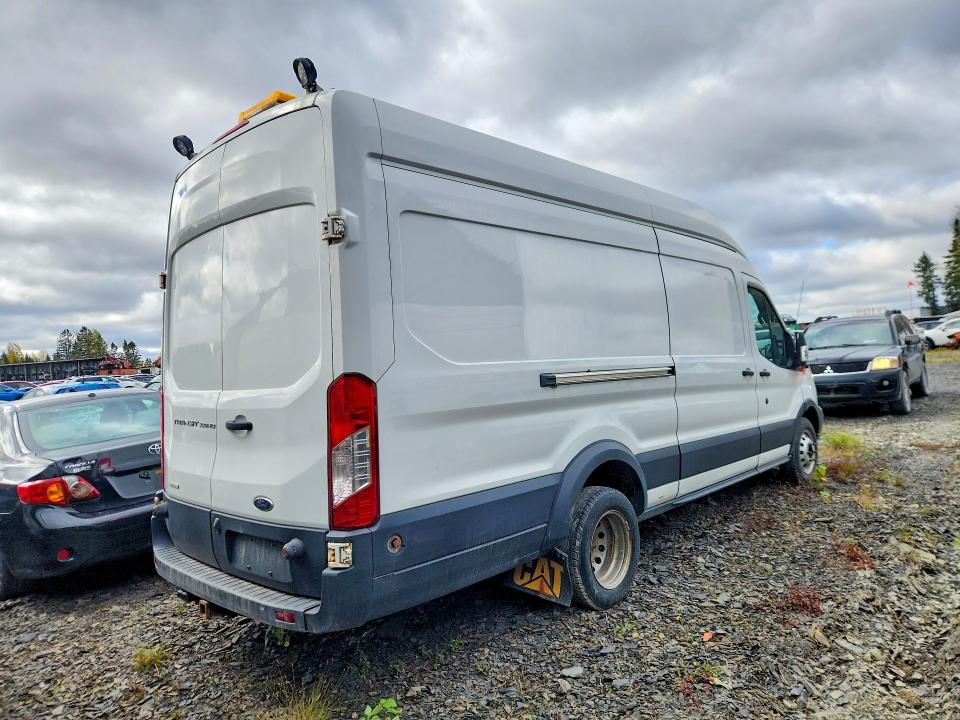 2017 Ford Transit მანქანა იყიდება აუქციონზე, vin: 1FTBF4XG0HKA79431, აუქციონის ნომერი: 58753496