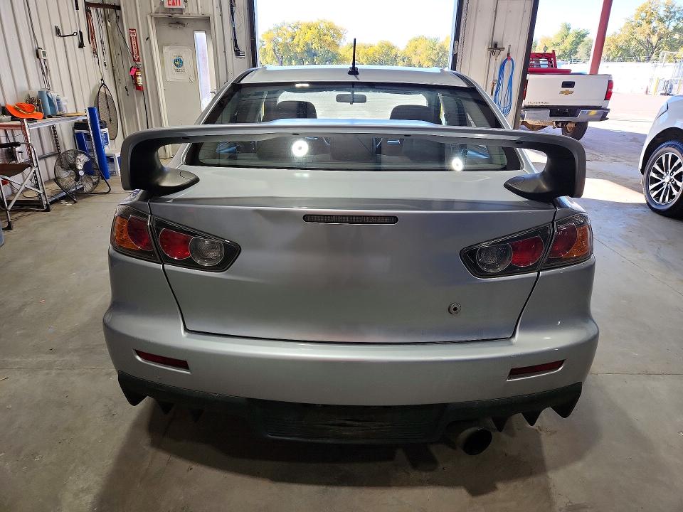 Aukcja sprzedaży 2010 Mitsubishi Lancer, vin: JA32W5FV0AU026971, numer aukcji: 73395956