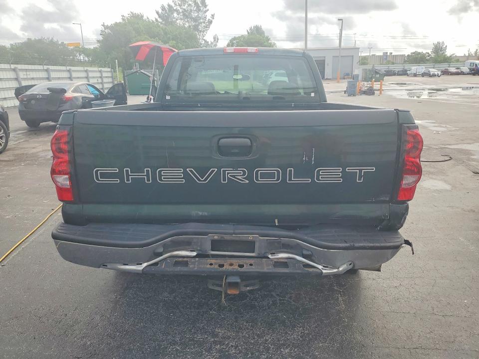 Продаж на аукціоні авто 2005 Chevrolet Silverado, vin: 1GCEC19X65Z259579, номер лоту: 70775856