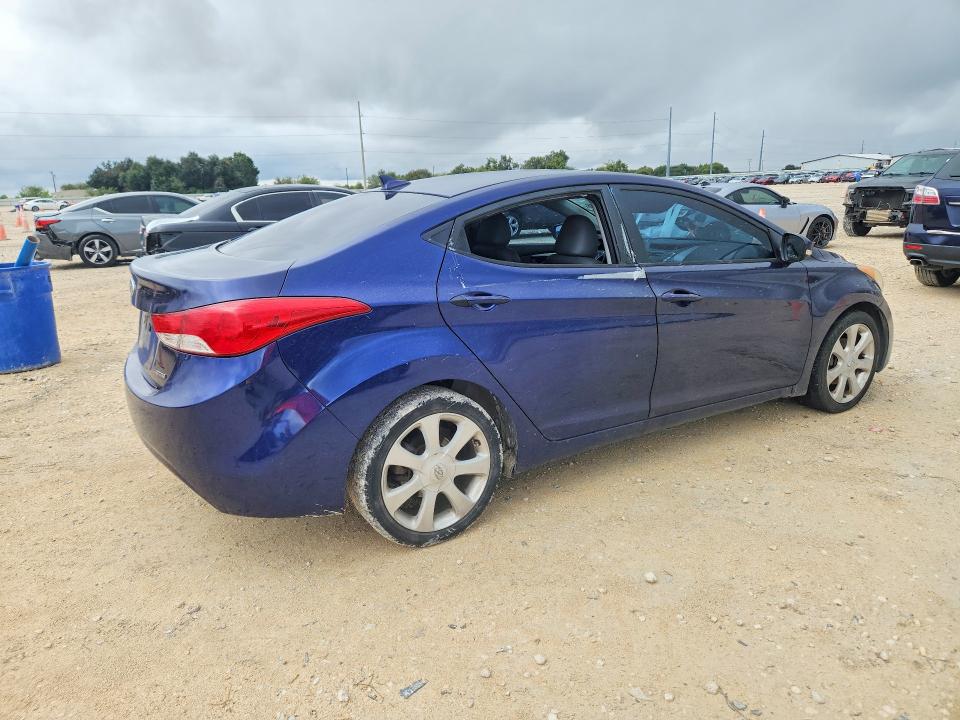 Продажа на аукционе авто 2011 Hyundai Elantra, vin: 5NPDH4AE3BH002035, номер лота: 70958536