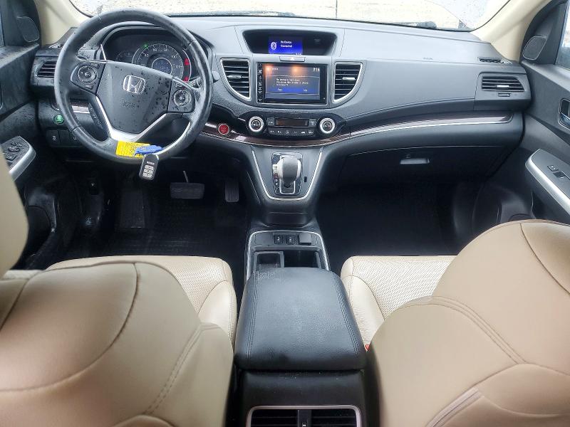 Продаж на аукціоні авто 2015 Honda Cr-v, vin: 5J6RM4H76FL042386, номер лоту: 72182376