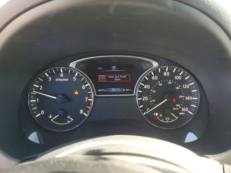 2018 Nissan Altima მანქანა იყიდება აუქციონზე, vin: 1N4AL3AP7JC141159, აუქციონის ნომერი: 71859136