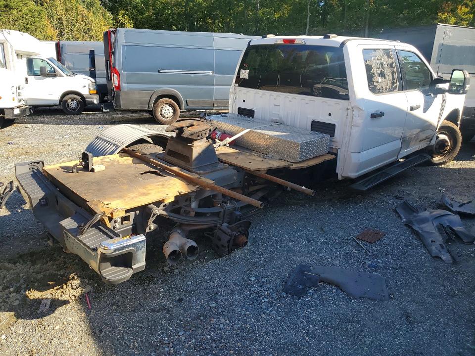 Aukcja sprzedaży 2024 Ford F350, vin: 1FT8W3DM3REC03531, numer aukcji: 70371516