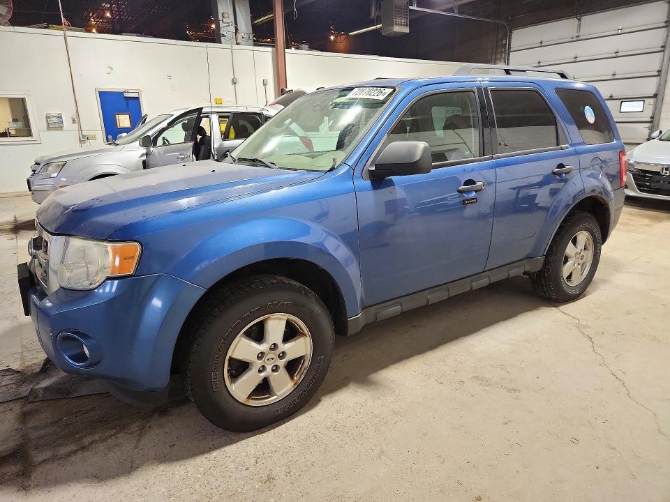 Продажа на аукционе авто 2010 Ford Escape, vin: 1FMCU9D78AKA68917, номер лота: 72870226
