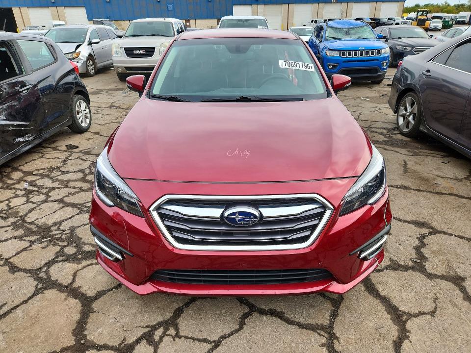 70691196 :رقم المزاد ، 4S3BNEJ63K3033361 vin ، 2019 Subaru Legacy مزاد بيع