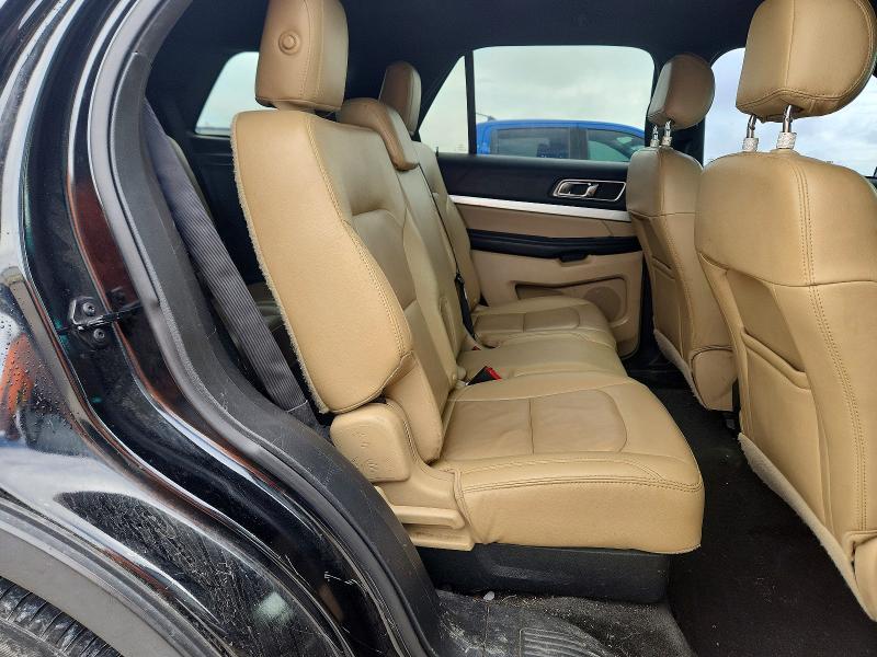 Продаж на аукціоні авто 2017 Ford Explorer, vin: 1FM5K7D83HGA31413, номер лоту: 71349716