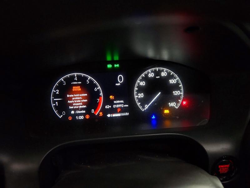 71573636 :رقم المزاد ، 3CZRZ2H31SM783704 vin ، 2025 Honda Hr-v مزاد بيع