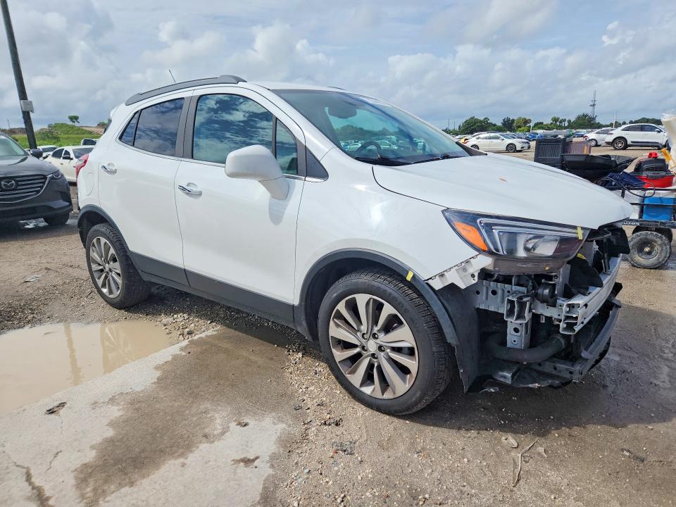 70544636 :رقم المزاد ، KL4CJASB3LB057293 vin ، 2020 Buick Encore مزاد بيع