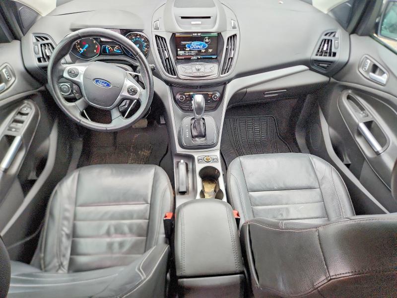 2014 Ford Escape მანქანა იყიდება აუქციონზე, vin: 1FMCU0GXXEUE51792, აუქციონის ნომერი: 71032926