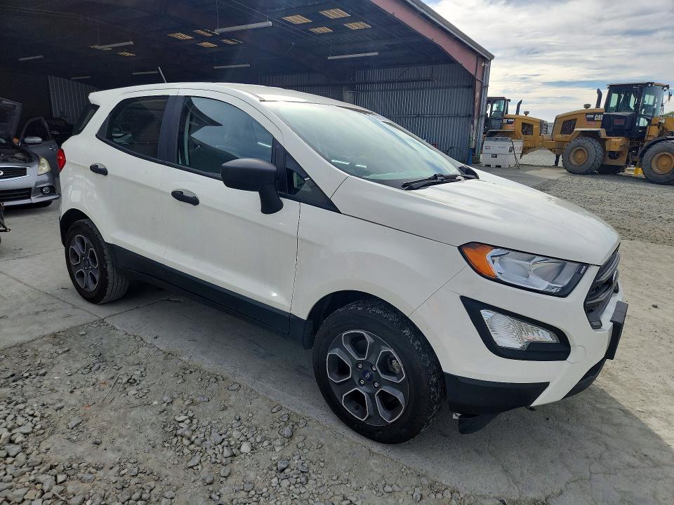 Aukcja sprzedaży 2020 Ford Ecosport, vin: MAJ3S2FE5LC325841, numer aukcji: 71681606