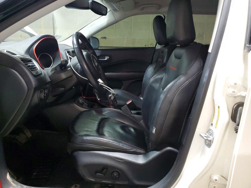 Продаж на аукціоні авто 2018 Jeep Compass, vin: 3C4NJDDBXJT210714, номер лоту: 71196336