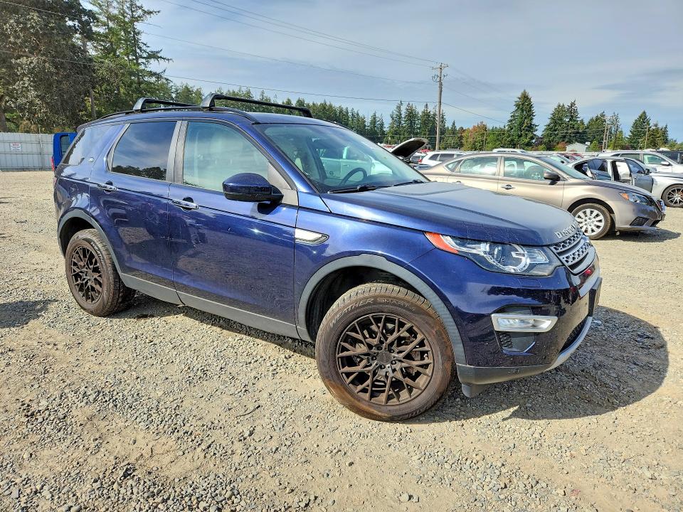 70639306 :رقم المزاد ، SALCT2BG7GH604448 vin ، 2016 Land Rover Discovery Sport مزاد بيع