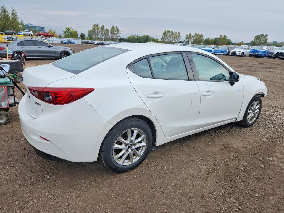 Продажа на аукционе авто 2018 Mazda 3, vin: JM1BN1U72J1160089, номер лота: 70667976