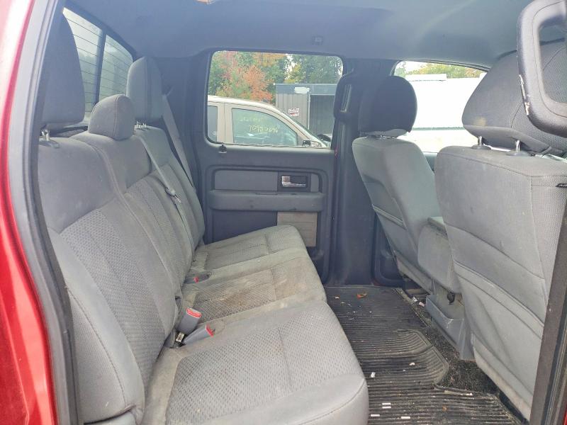 Продажа на аукционе авто 2013 Ford F150, vin: 1FTFW1ET9DFB58468, номер лота: 70951006