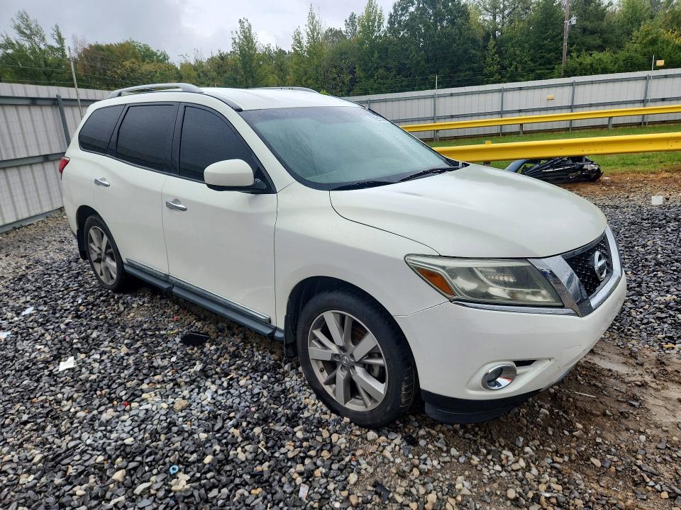 Aukcja sprzedaży 2013 Nissan Pathfinder, vin: 5N1AR2MN8DC629095, numer aukcji: 71251586