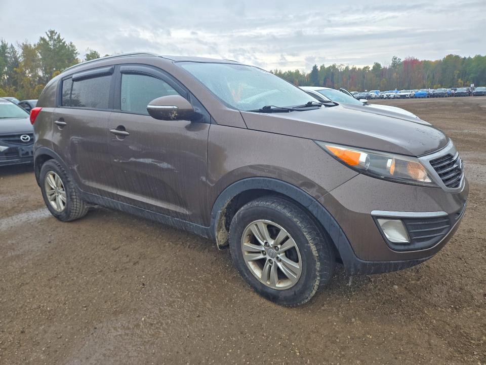 Продажа на аукционе авто 2011 Kia Sportage, vin: KNDPB3A26B7048901, номер лота: 71257866