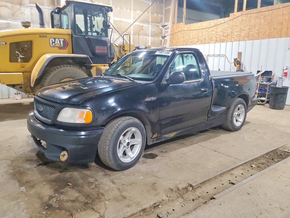 Aukcja sprzedaży 1999 Ford F150, vin: 2FTZF0733XCB06757, numer aukcji: 71801126