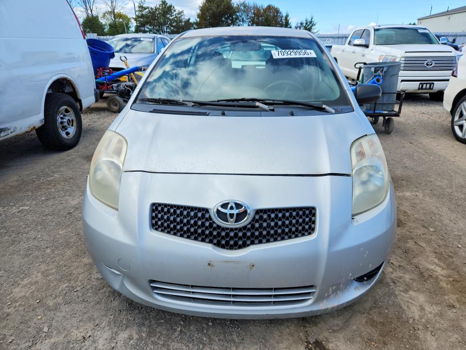2006 Toyota Yaris მანქანა იყიდება აუქციონზე, vin: JTDKT923065012317, აუქციონის ნომერი: 70929956