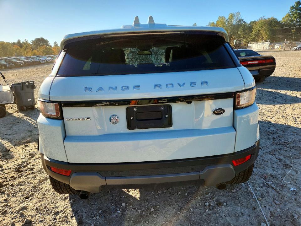 Aukcja sprzedaży 2016 Land Rover Range Rover Evoque, vin: SALVP2BG9GH167355, numer aukcji: 72014556