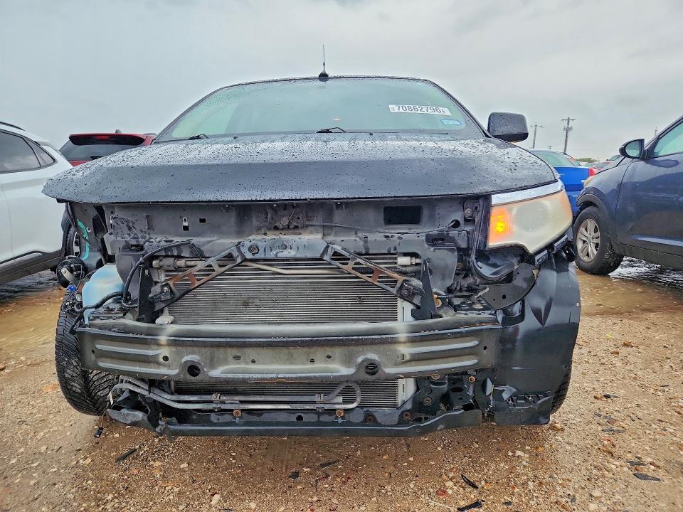 70862796 :رقم المزاد ، 2FMDK3KC4BBA22908 vin ، 2011 Ford Edge مزاد بيع