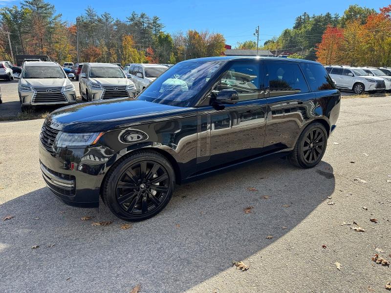 2023 Land Rover Range Rover მანქანა იყიდება აუქციონზე, vin: SALKP9E70PA038307, აუქციონის ნომერი: 73841986