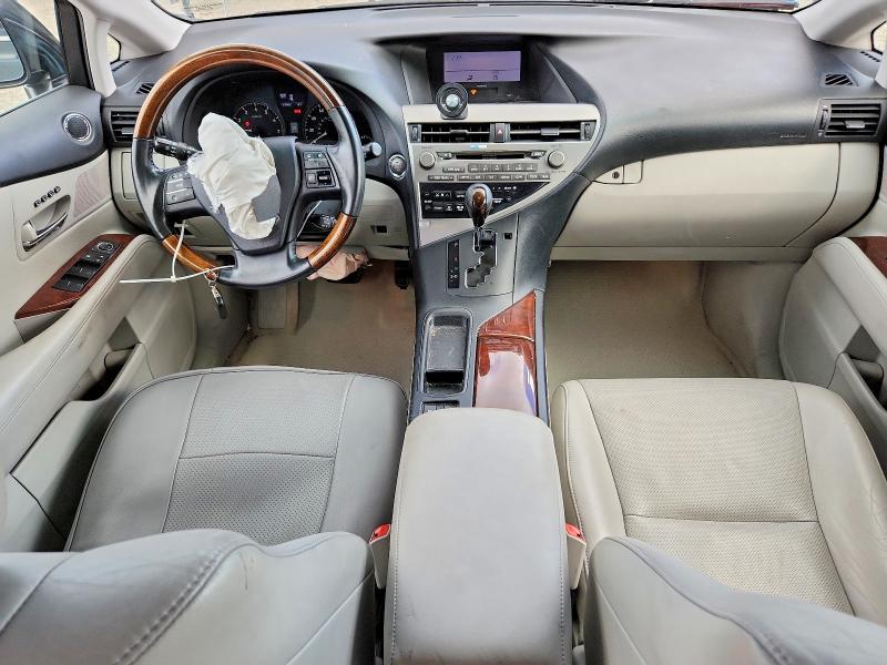 Продаж на аукціоні авто 2011 Lexus Rx, vin: 2T2BK1BA9BC102335, номер лоту: 71491296