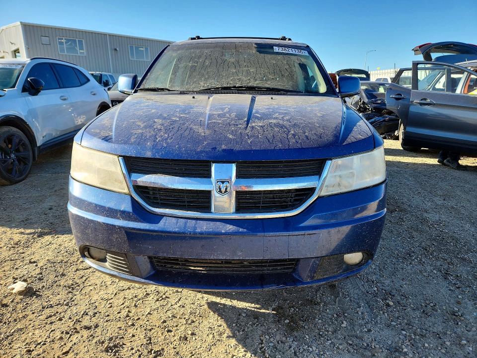 Продажа на аукционе авто 2010 Dodge Journey, vin: 3D4PG5FV2AT249918, номер лота: 73821136